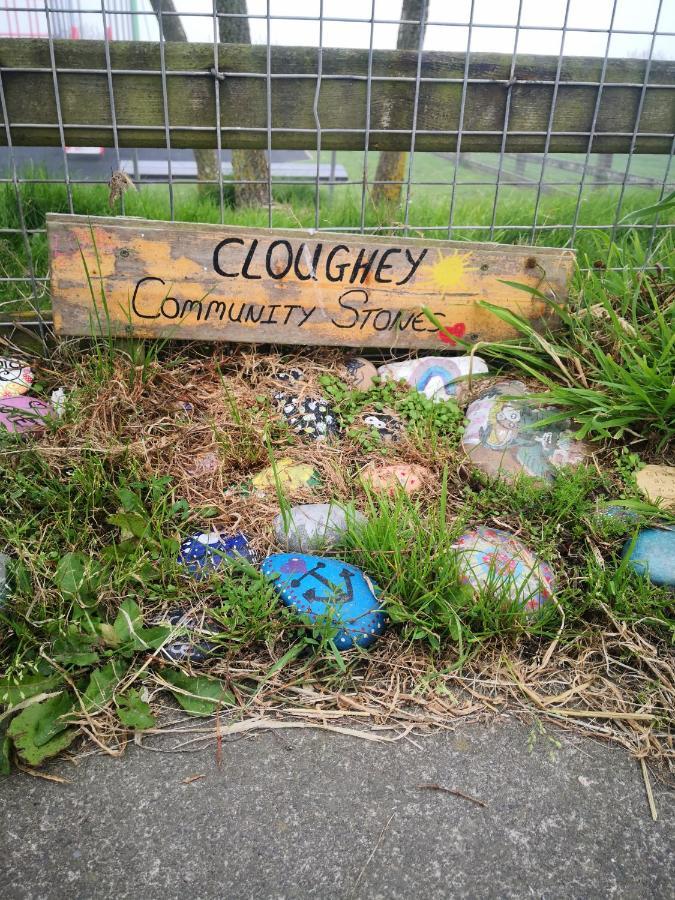 Cloughey Beach House Kircubbin Extérieur photo